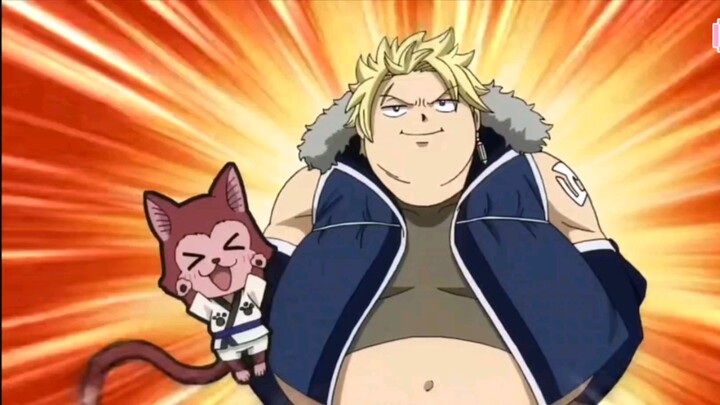 [Fairy Tail] Stink và Yukino dễ thương quá Họ hoàn toàn là CP!