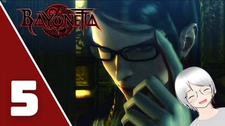 Bayonetta - Playthrough Part 5 [Nintendo Switch]