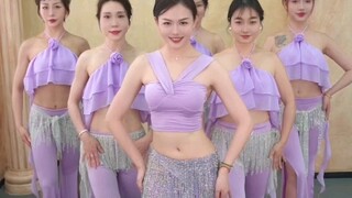 屁股扭一扭，活到九十九