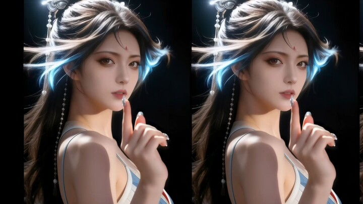 Pameran Kecantikan 23 Karakter Perempuan dalam Kisah Kultivasi Orang Biasa