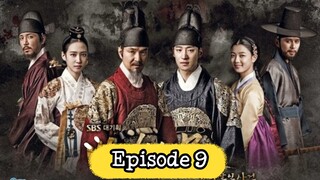 Secret Door ( the longest reign in Joseon Dynasty ) Eng Sub Ep 09