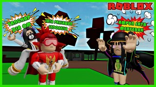 Pahlawan Indonesia Menangkap Penculik  (Brookhaven) - Roblox Indonesia