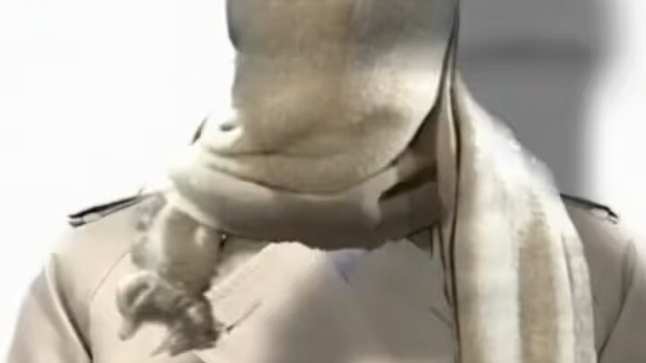 Invisible Woman (Mai Shiraishi)