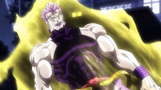 "Who Said JOJO Can't Come to Chinese Dubbing" (7) Opening Chapter