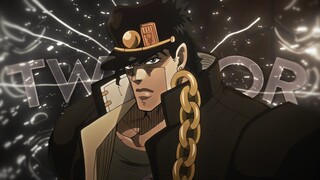 Free Twixtor Jotaro Kujo vs Dio Brando