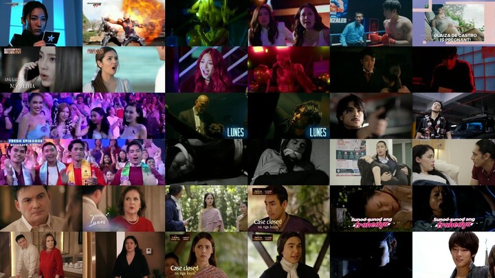 GMA 7 Network Commercial Break September 14, 2026 (Monday) (TMC, Taskforce Firewall & First Yaya)