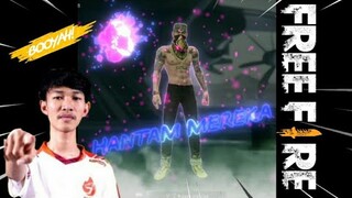 HANTAM MEREKA🔥FEAT JOTA |GARENA FREE FIRE