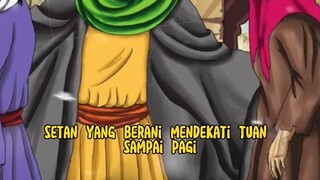 nasihat syetan kepada abu huroiroh