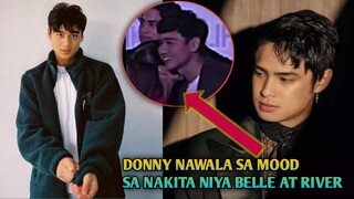 NAWALA SA MOOD SI DONNY P. SA GINAWA NI RIVER KAY BELLE MARIANO