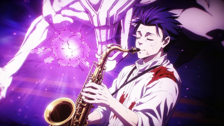 "AIZO," but remixed into super-fun jazz rock