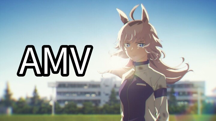 Uma Musume: Cinderella Gray (AMV)