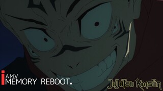 Memory Reboot Amv - Jujutsu Kaisen Season 2