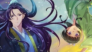 Maomao x Jinshi- Night Changes | The Apothecary Diaries | Anime Edit/AMV