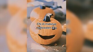 Makeup Halloween 🎃| Makeup with Judie