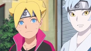 Complaining about Boruto Chapter 138, the score broke through to 4.1!