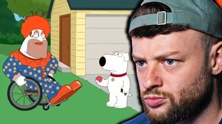 TRY NOT TO SMIRK: FAMILY GUY FUNNY MOMENTS!