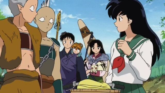 Inuyasha Episode 99 | Subtitle Indonesia