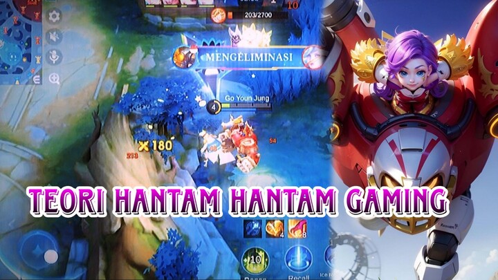 TEORI HANTAM HANTAM GAMING