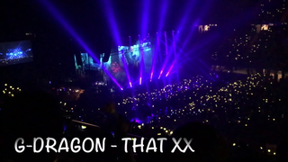 G-Dragon World Tour Act 3 Motte @ The Forum 2017