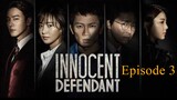 Innocent Defendant EP 3 Hindi Dubbed
