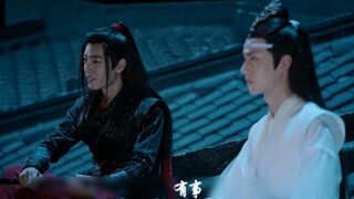 [Wangxian] Aku selalu merasa pamanku mendambakanku 14