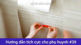 Hướng dẫn tích cực các mẹo cho phụ huynh p39