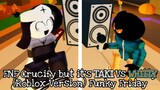 FNF Crucify but it's Taki Vs Whitty (Roblox Version) Funky Friday