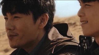 [Cu Xie Cu] รังเกียจ (Li Cu ดำคล้ำ) Han Che