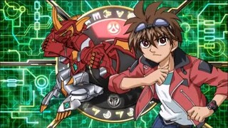 Chiến Binh Bakugan - Cổ Máy Ác Quỷ [ARC 1] (Thuyết Minh) - Tập 1