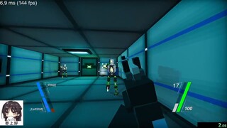 Station 141 - 1m36s14ms | Full + robots