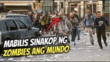Sinakop Ng Zombies Ang Mundo At Naging Mas Malakas Sila...| Part 1 | Movie Recap Tagalog