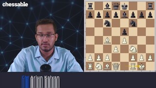 Short & Sweet- Kalyan's Italian Game_Chess Opening