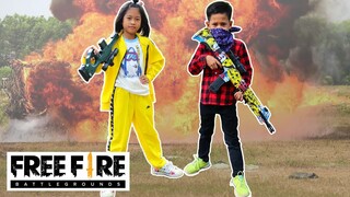 6 พฤติกรรมคนในเกม FreeFire ผมรู้คุณเคยทำ!!! ทิกเกอร์โชว์ Tiggershow