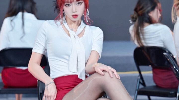 【تنورة قصيرة】 الأغنية المقدسة التي سأحبها إلى الأبد