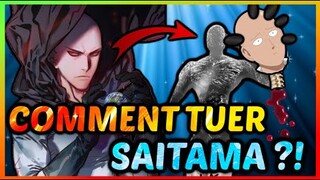 COMMENT TUER SAITAMA ?! 5 NOUVELLES MÉTHODES DÉLIRANTES !! (One Punch Man)