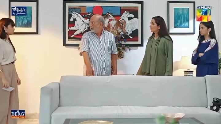 Sara Ai Ghar walo ke samne ✨