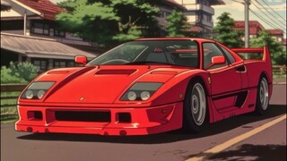 Balap Mobil Pake Mobil Ferarri. EMANG bisa!?