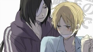 [ Hữu Nhân Sổ - Natsume Yuujinchou / 的场X Natsume] Luật thể hiện tình yêu một cách đen tối và tế nhị 