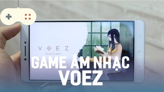 Vật Vờ| VOEZ - game âm nhạc khó nhưng mà hấp dẫn