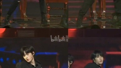 กองถ่ายรายการ "Dancing with Strangers" ของ Times Youth League
