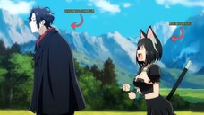 Anime baru ‼️ Ketika berpetualang ditemani para gadis cantik penurut dan mempunya kekuatan lvl 999+