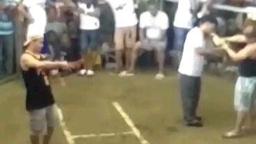 patuka lang dapat.napalaban pa