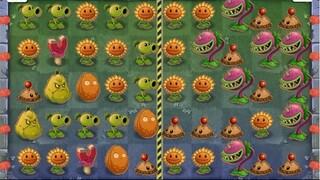 Plants Vs Zombies Minijuego Totalmente Loco