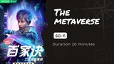 The Metaverse Episode 16 Tamat Sub indo