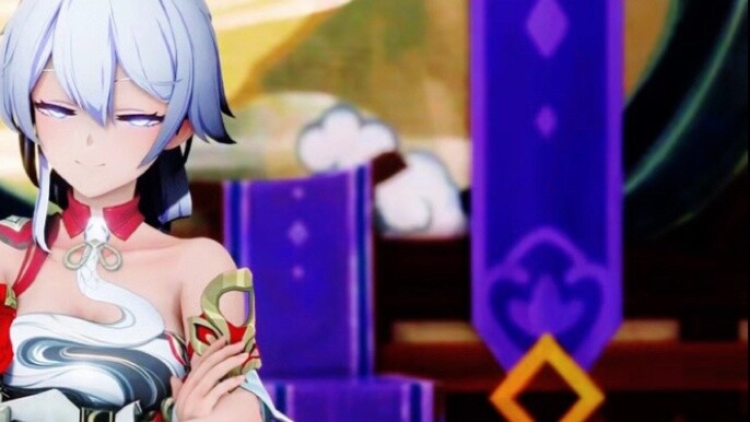 Kiana: Thuyền trưởng, chúng ta không phải đã thống nhất là lần này tôi sẽ là người chỉ huy sao?