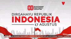 Penurunan Bendera Merah Putih Sin Po TV - 17 Agustus 2025