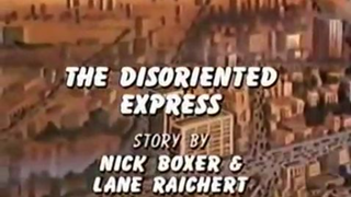Captain Planet and The Planeteers S5E4 - Disoriented Express (1994)