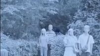 mini drama kiamat dingin ekstrem