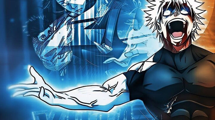 Gojo Satoru x Otsutsuki Yuta👑 - Amor em Deus "200K Special 🎉" 「AMV/EDIT」4K