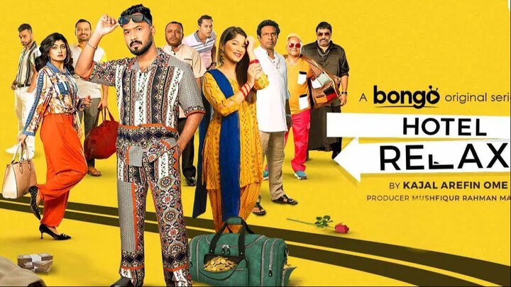 Hawa (2022) 720p HDRip Bengali Movie - Bilibili